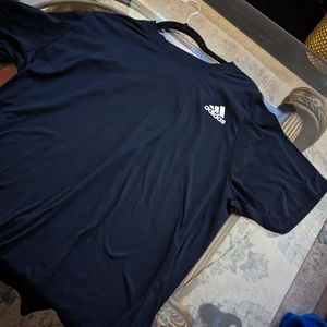 Adidas Mens Large T-Shirt